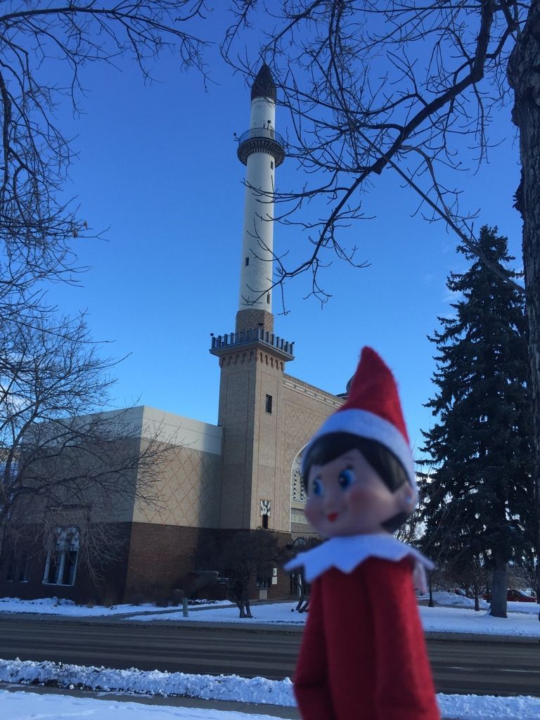 At the Helena Civic Center